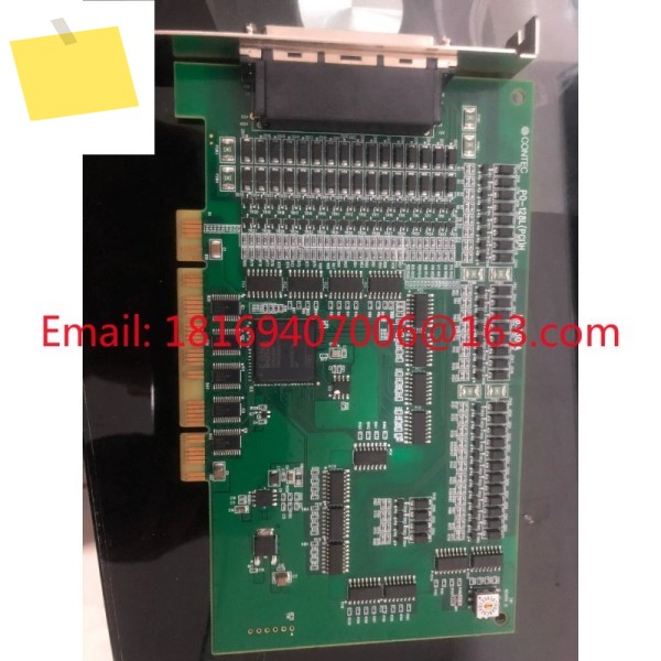 1PCS-PO-128L PCI H 출력 카드 광학 절연 디지털 보드용 제품 이미지