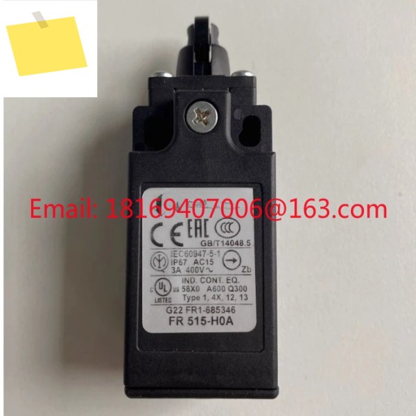 신품 1pcs 이탈리아 수입 리미트 스위치 FR515-H0A FR 제품 이미지