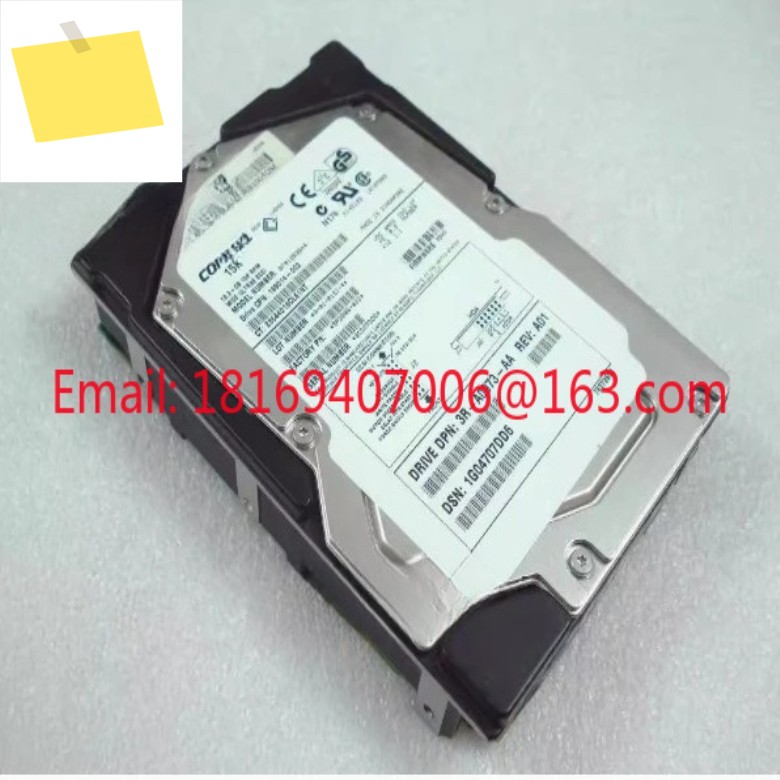 1pcs 용-BF01863644 15K 18.2GB 80PIN SCSI 하드 디스크 제품 이미지