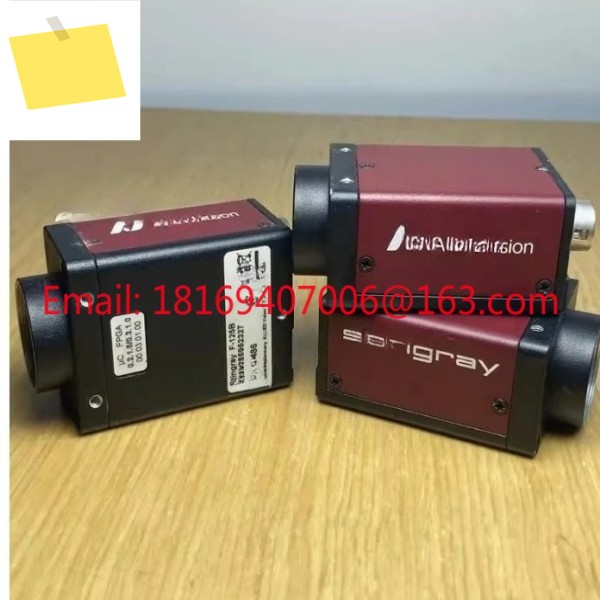 중고 테스트는 1pcs에 적합합니다- Marlin F033B F-145B2 irf IEEE 1394 산업용 카메라 제품 이미지