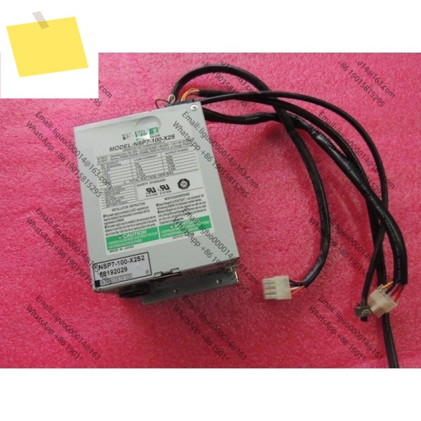 1pcs-Nipron NSP7-100-X2S 산업용 컴퓨터 전원 공급 장치 장비 제품 이미지