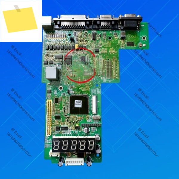 1PCS-Inovance 서보 드라이브 IS550 제어 보드 CPU 제품 이미지