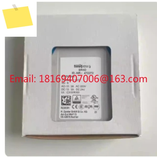 1pcs-원래 수입 안전 릴레이 SR3D 24V 주문 번호 472272 제품 이미지