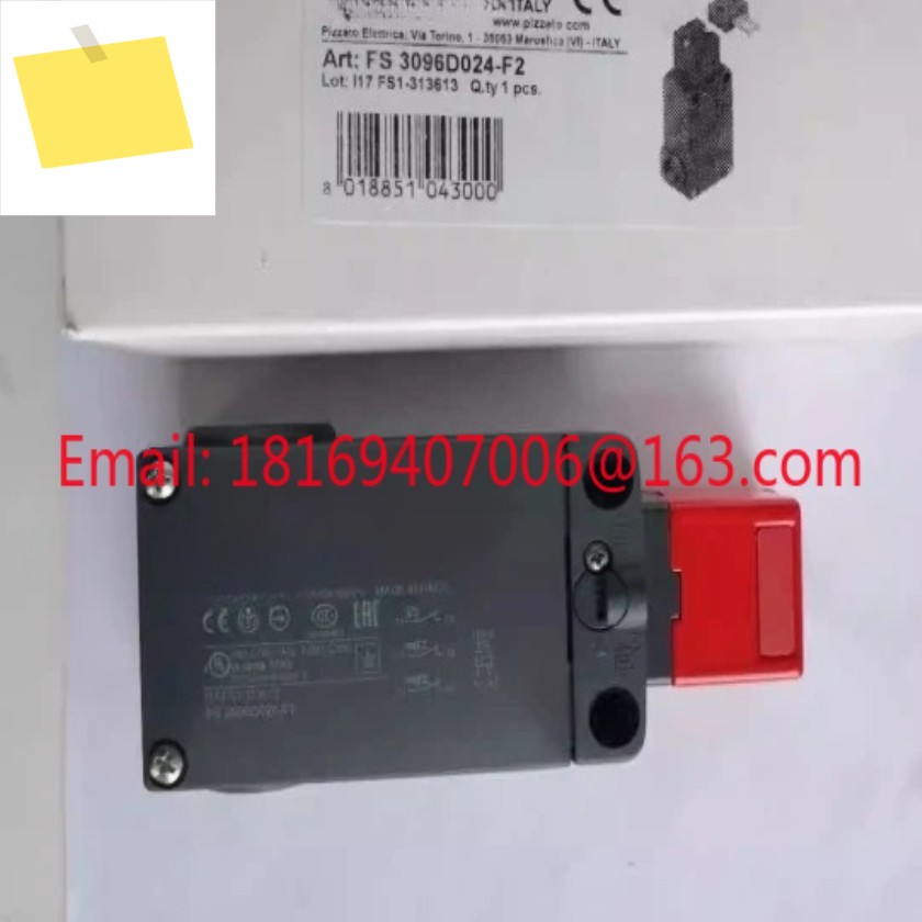 1pcs-이탈리아 수입 안전 도어 잠금 스위치 FS 3096D024-F2 제품 이미지