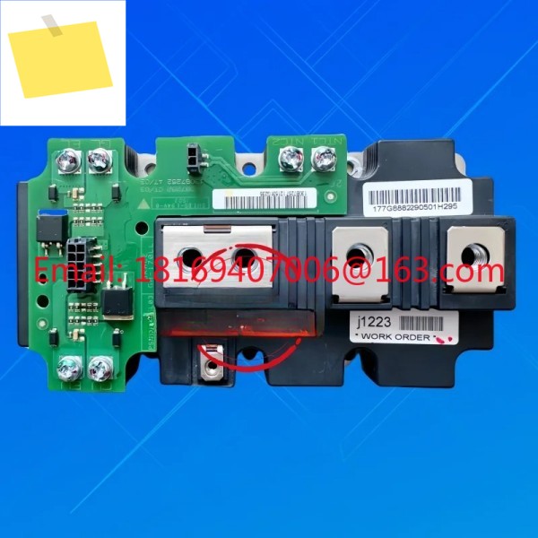 1PS-인버터 130B7252 트리거 보호 드라이버 보드 모듈 DT900A에 대해 잘 테스트되었습니다 제품 이미지