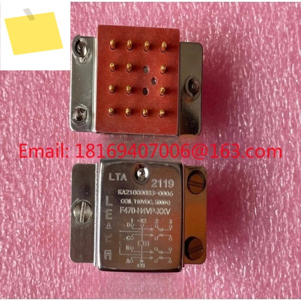 1pcs-LEACH 릴레이 F470-H4VP-XXV 110VDC용 제품 이미지