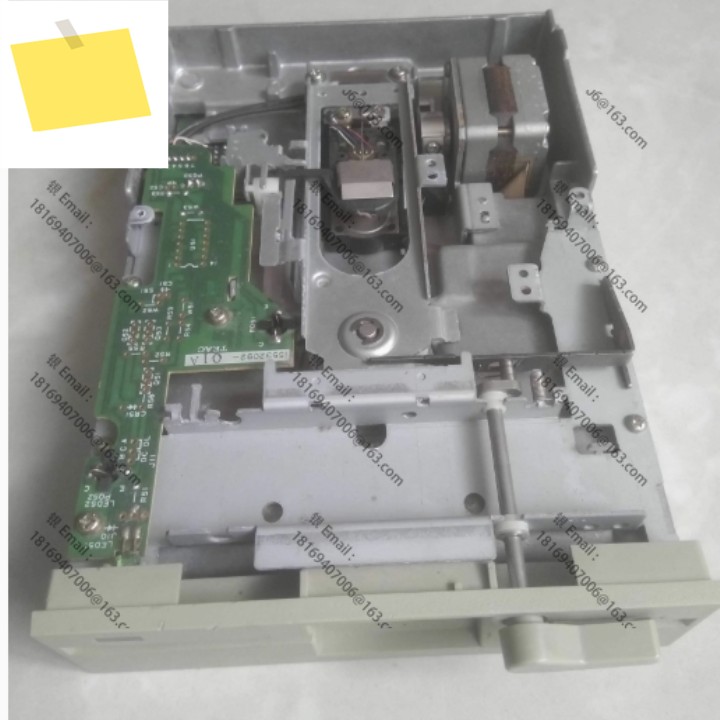 1PCS-TEAC FD-55GFR 구형 5인치 플로피 드라이브 제품 이미지