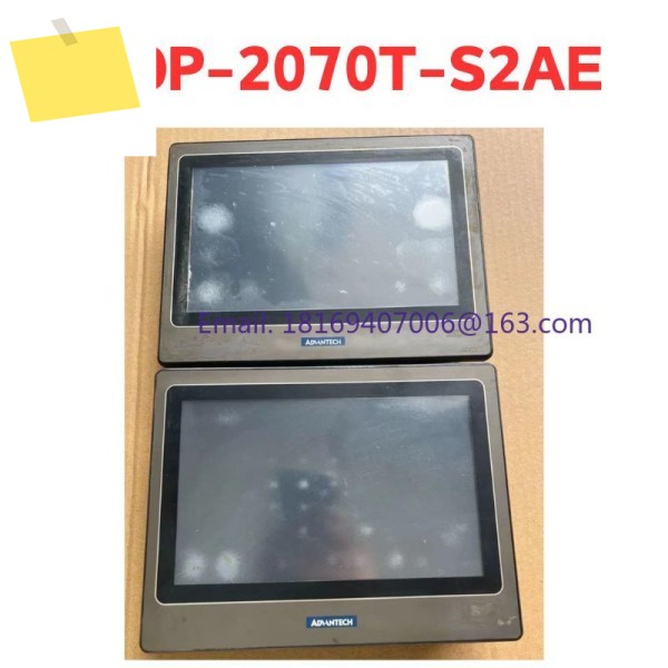 중고 터치 스크린 WOP-2070T-S2AE 테스트 통과 제품 이미지