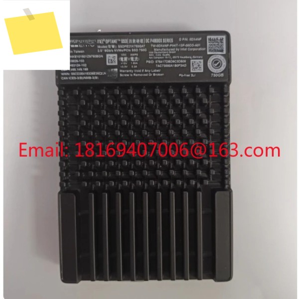 1PCS-DellEMC P4800X SSDPE21K750GAT 750G 분해 SSD 솔리드 스테이트 드라이브 0DX4NF 대해 잘 테스트되었습니다. 제품 이미지