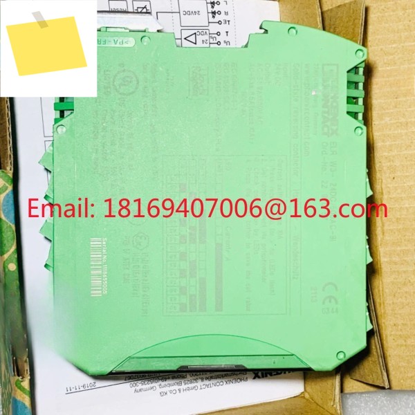 1pcs-하이브리드 모터 스타터 ELR W3- 24DC500AC-9I 2297057 제품 이미지