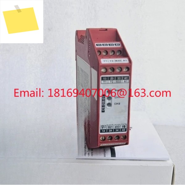 1pcs-Pizzato 안전 릴레이 CS DM-01V024 24VACDC 5060hz용 제품 이미지