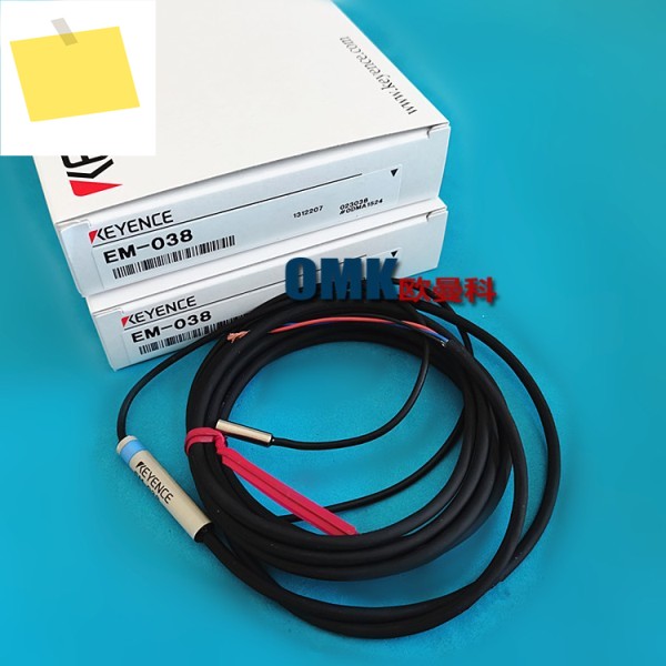 KEYENCE 3선 근접 스위치 EM-038EM-054EM-005 소형 센서 DC24V 제품 이미지