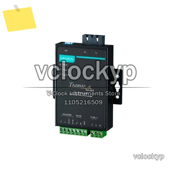 신품 MOXA IoThinx 4510 원격 IO 모듈 1개 제품 이미지