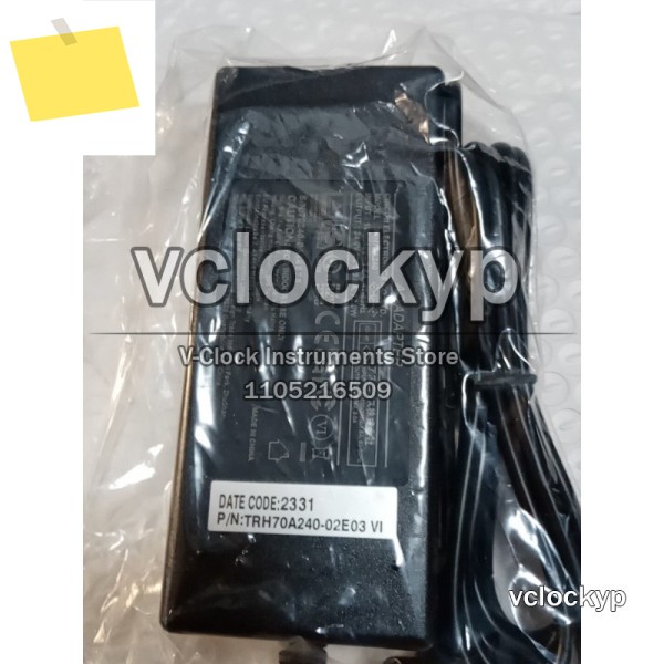 1PCS 신품 Renishaw A-5103-4370 XL-80 레이저 간섭계용 전원 공급 장치 어댑터 제품 이미지