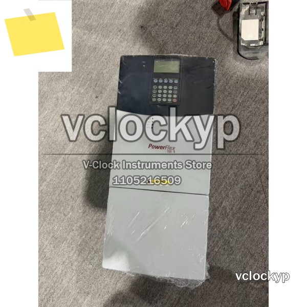 1개 새 제품 20BD011A0AYNANC0 PowerFlex 700 AC 드라이브 제품 이미지