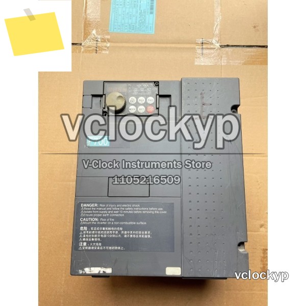 1pcs 신품 FR-F740-11K-CHT1 주파수 변환기 제품 이미지