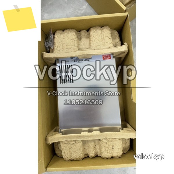 1PCS 중고 MEAN WELL 스위칭 전원 공급 장치 RSP-3000-24 새제품 제품 이미지