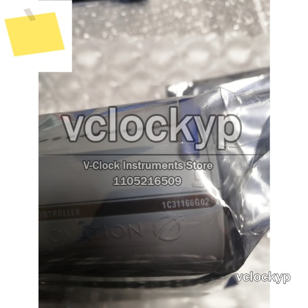 1PC 1C31166G02 웨스팅하우스 통신 카드 새 제품 제품 이미지