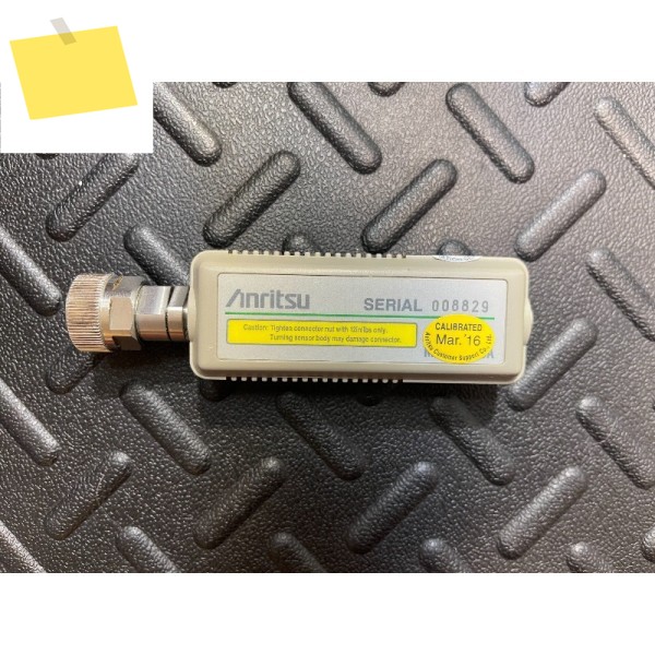 1PC ANRITSU MA2442B 10MHz~18GHz, -67~20dBm 고정밀 파워미터 프로브 제품 이미지