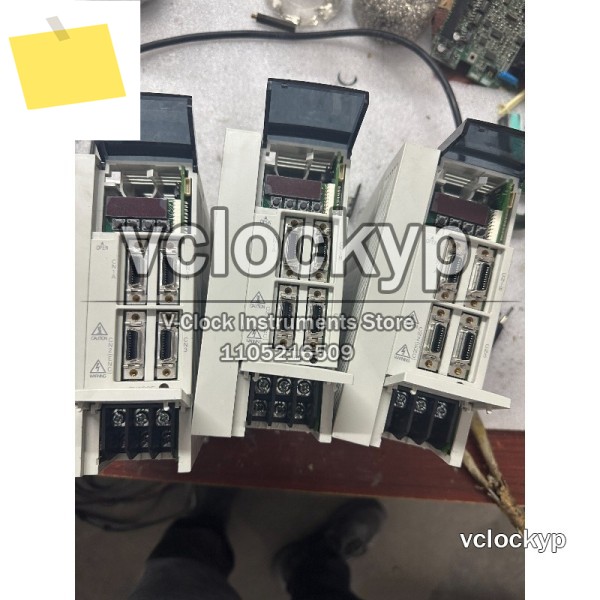1PC 새 제품 MR-J2S-700A 7kW AC 서보 드라이브 증폭기 제품 이미지