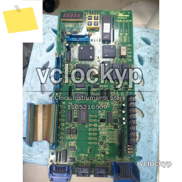 1PCS 신품 A16B-2201-0440 산업용 CNC 시스템용 스핀들 제어 회로 기판 모듈 기존 새 시리얼 제품 이미지