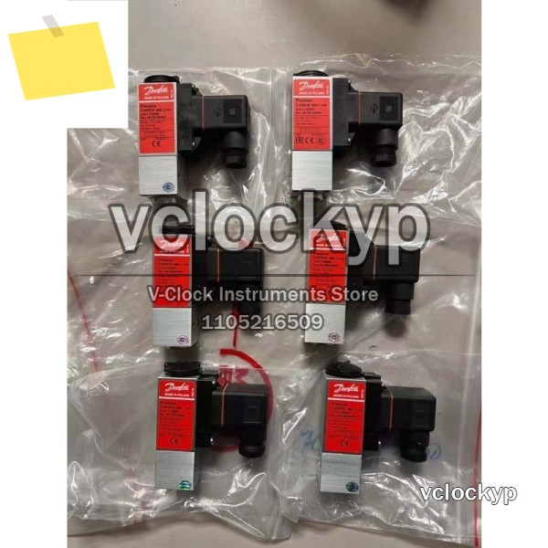 1PC 신품 Danfoss MBC5100 압력 스위치 061B100466 2431-1DB04 제품 이미지