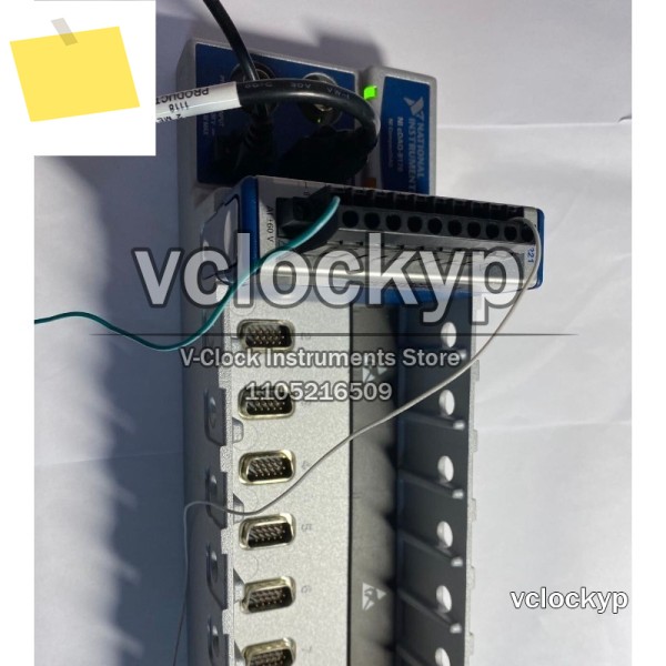 내셔널 인스트루먼트 NICDAQ-9178 USB CompactDAQ 섀시, 8슬롯 제품 이미지