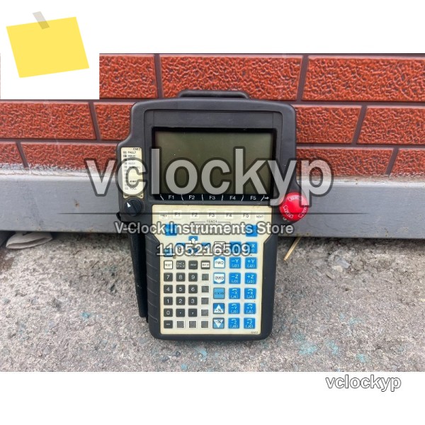 1개 새 제품 A05B-2518-C370 iPendant 티치 펜던트 LCD 터치 스크린 E-Stop 제품 이미지