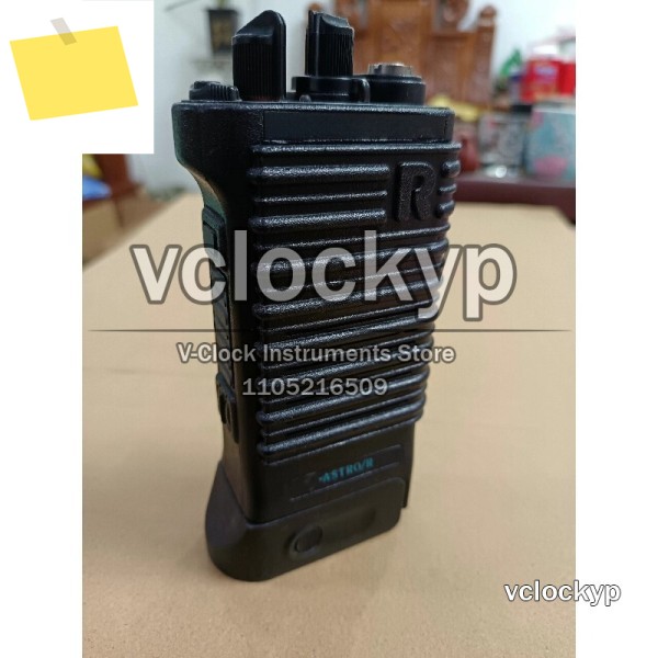 1PC ASTROR P25 디지털 준 다오 VHF136-174 배터리 없음 양호한 상태로 테스트됨 제품 이미지