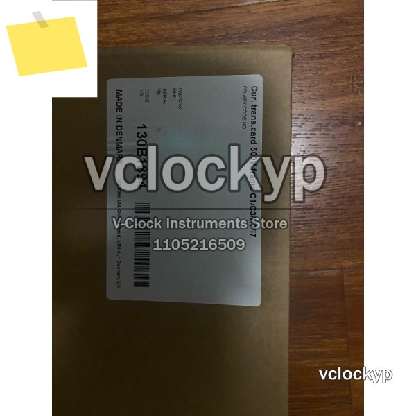 1PC 댄포스 130B1894 500v 프레임 C1 카드 새 제품 제품 이미지