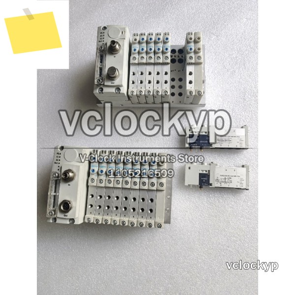 1개 새 제품 573392 VUVG-S10-M52-RZT-M5-1T1L # w2076 wx 제품 이미지