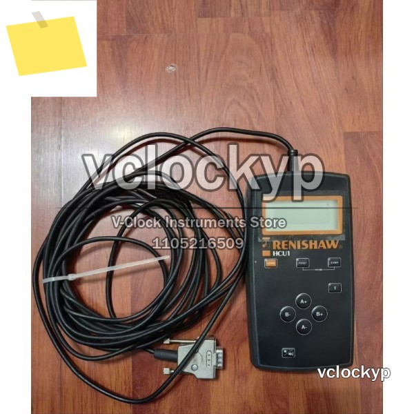 1PC 신품 Renishaw HCU1 핸드 컨트롤 유닛 PH10 전동 프로브 헤드 시스템용 A-1345-0220 제품 이미지