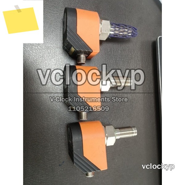 1개 새 제품 IFM SA3000 물 흐름 모니터 센서 DN40-DN100 20-28V IP67 제품 이미지