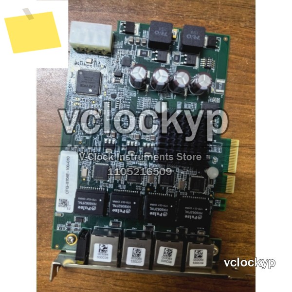 1개 새 제품 코그넥스 CFG8704E-200 포장 없음 제품 이미지