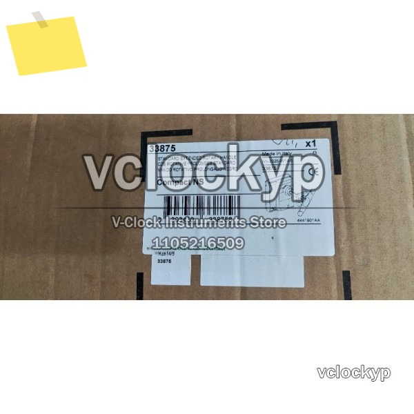 1PCS 신품 33875 로터리 핸들 키트 PowerPact P NS630B–NS1600 제품 이미지