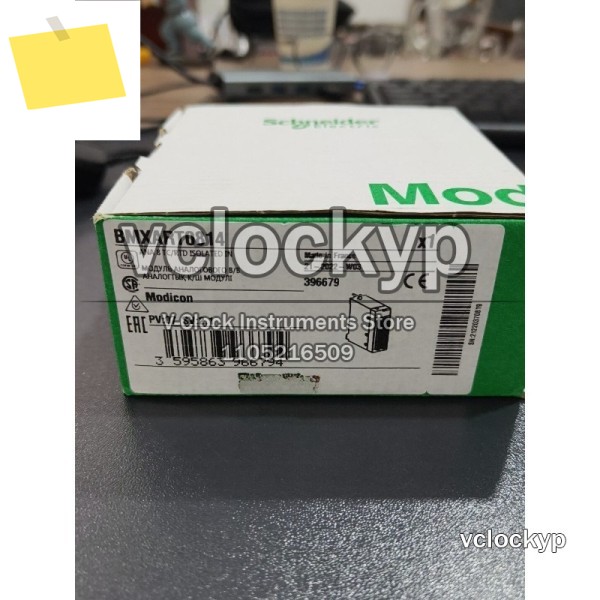 1PCS 신품 BMXART0814 Modicon X80 8채널 절연 아날로그 입력 모듈 제품 이미지