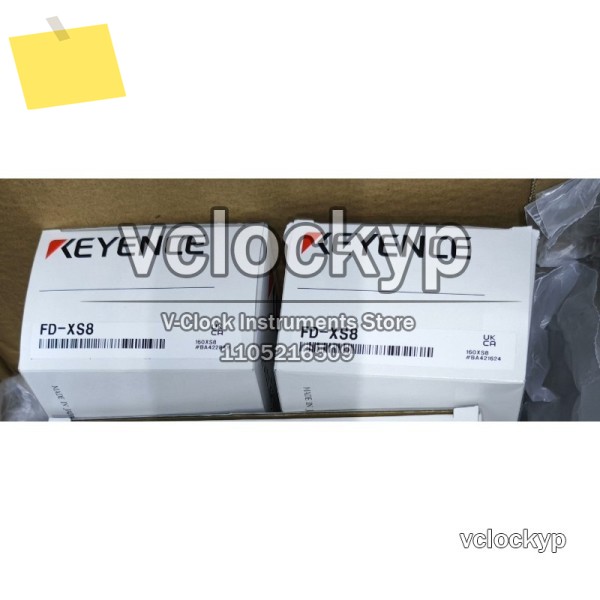 1PC 신품 Keyence FD-XS8 유량 센서 제품 이미지