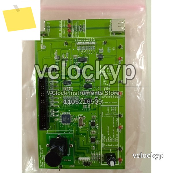 1개 N2918-66402 애질런트 데모 보드 양호한 상태로 테스트 완료 제품 이미지