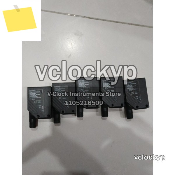 1PCS 신품 IFM DTA100 RFID 읽기쓰기 헤드 AS-인터페이스 125kHz IP67 제품 이미지