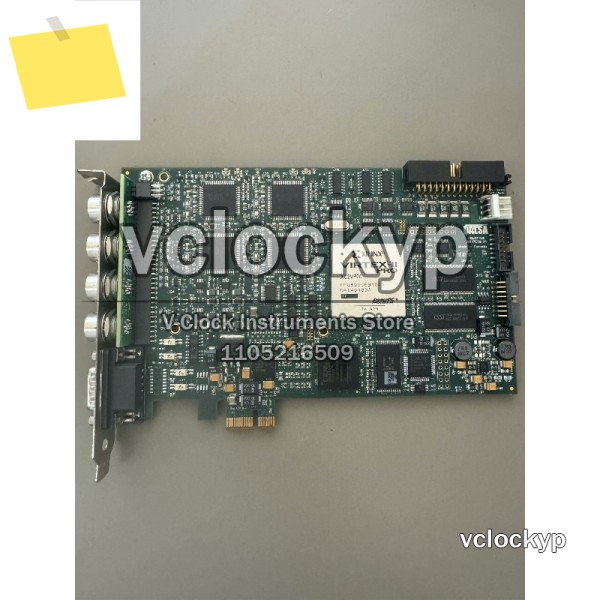 1PC OR-X1A0-QUAD0 캡처 카드 A2 버전 양호한 상태로 테스트 완료 제품 이미지