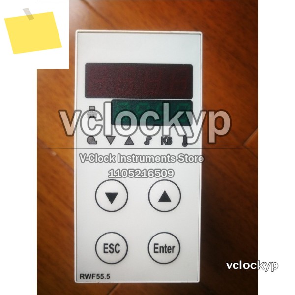 1PC 신품 RWF55.50A9 악센트미터 온도 컨트롤러 제품 이미지
