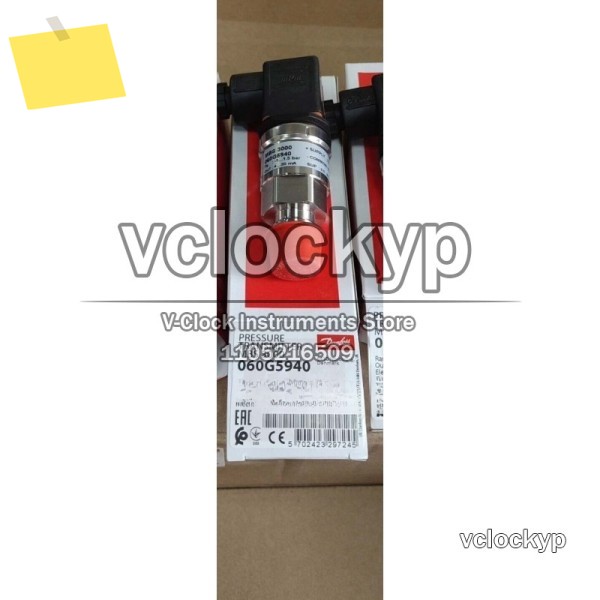 1PC 새 제품 Danfoss MBS3000 060G5940 압력 센서 제품 이미지