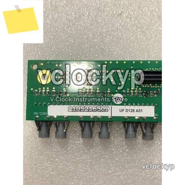 1PC 광섬유 보드 UF D128 A01 3BHE012049R0001 양호한 상태로 테스트됨 제품 이미지