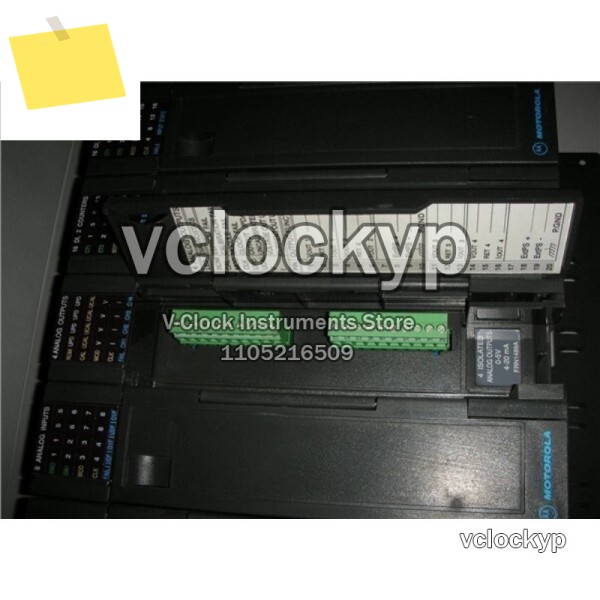 중고 1개 FRN1489A 출력 모듈 0-5V 4-20MA 아날로그 tn 제품 이미지