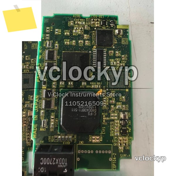 A20B-3300-0637 CNC 기계용 서보 제어 보드 축 카드 제품 이미지