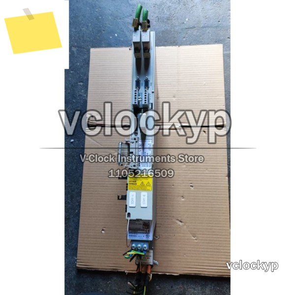 1개 중고 PLC 6SN1123-1AB00-0BA1 제품 이미지