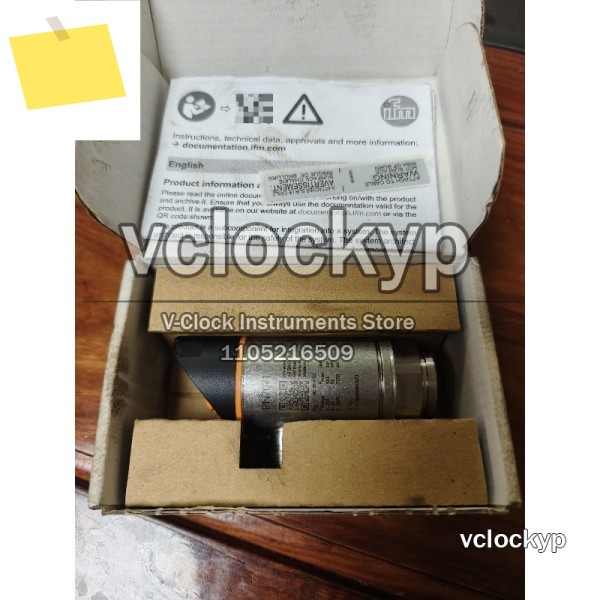 1PCS 신품 IFM PN7071 압력 센서 0-250bar G14 IO-Link 디스플레이 2xDO 제품 이미지