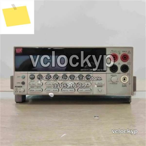 Keithley 6½ 2015 THDMultimeter 6.5디지털왜곡 분석기 DMM # iee 제품 이미지