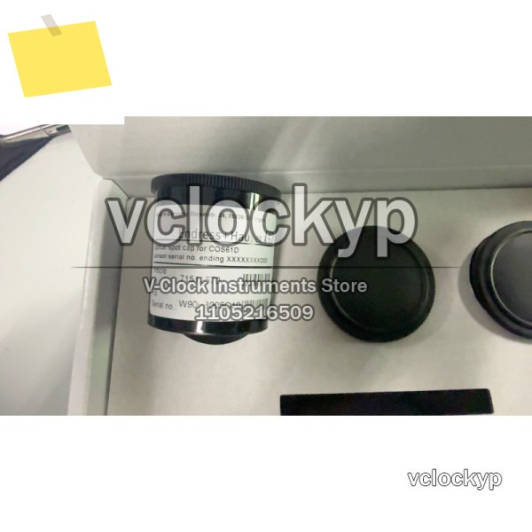 1PC E+H 용존산소 캡, 모델 COS61D 71512570 센서용 형광 COV61-2B1 및 새 제품 제품 이미지