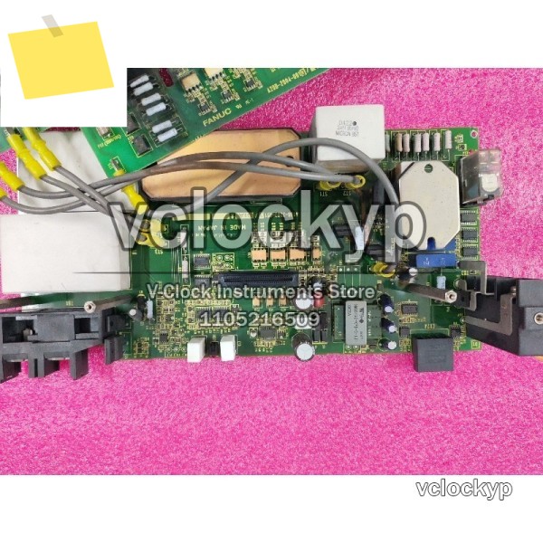 1PC A16B-2203-0510 드라이브 보드는 양호한 상태로 테스트되었습니다 제품 이미지